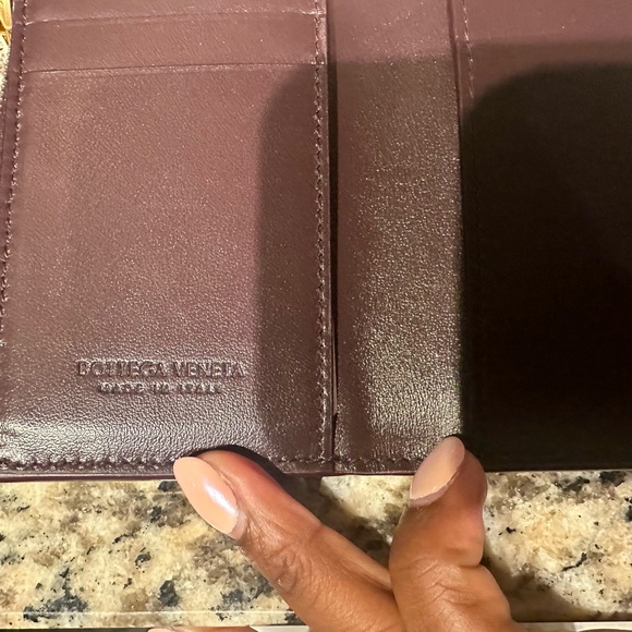 Bottega Veneta Tri-fold Cassette Wallet - Picture 3 of 7